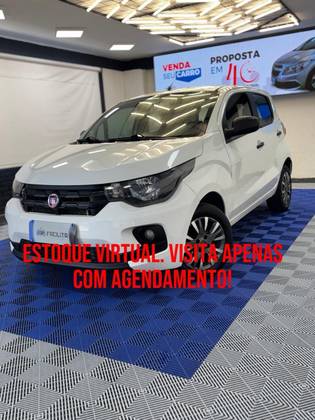 FIAT MOBI 1.0 EVO FLEX EASY MANUAL FIAT MOBI 1.0 EVO FLEX EASY MANUAL